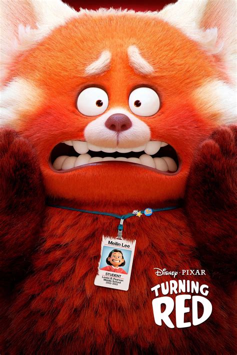 Turning Red (2022) | MovieWeb