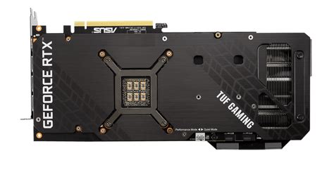 Asus Tuf Gaming Geforce Rtx 3080 Ti 12gb Gddr6x Graphics Card