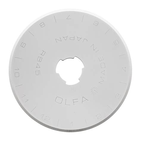 Buy Olfa Mm Rotary Cutter Replacement Blades Blades Rb