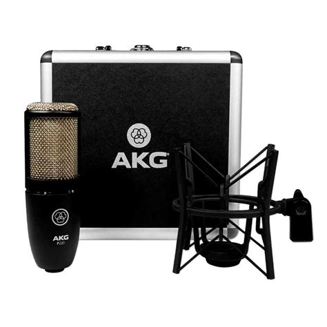 Akg P Microfono De Condensador Amexco Per