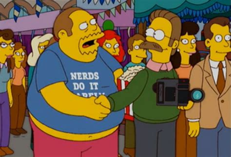 My Name Is Jeff Albertson But Everyone Calls Me Comic Book Guy