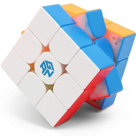 Buy Gan M Pro X Magnetic Speed Cube Stickerless Gan M Pro