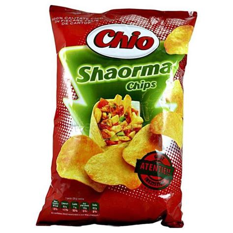 The Most Unusual Potato Chip Flavors From Around The World | Bored Panda