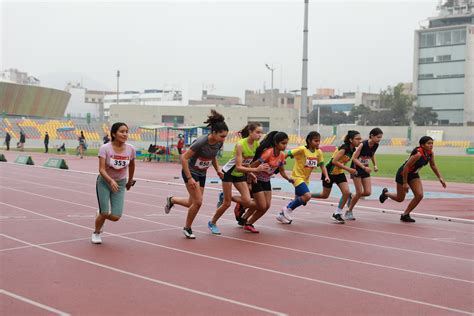 Se Inauguraron Los Juegos Escolares Deportivos Y Paradeportivos