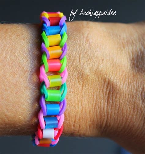 Acchiappaidee Loom Bands Cosa Sono E Come Realizzarli Loom Band