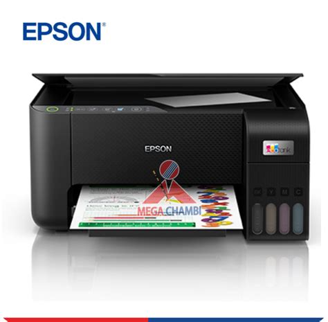 IMPRESORA EPSON MULTIFUNCIONAL L3250 WIFI TINTA T544 COLOR NEGRO