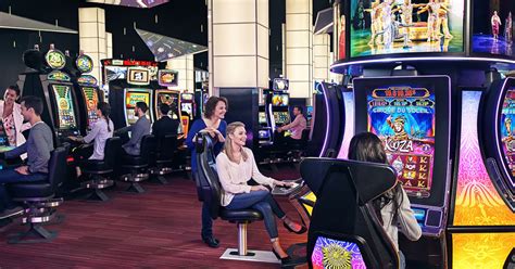 Machines Sous Salons De Jeux Loto Qu Bec