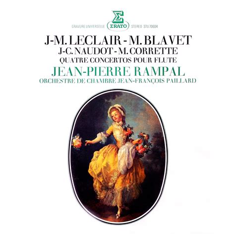 Apple Music Jean Fran Ois Paillard Jean Pierre Rampal Orchestre De