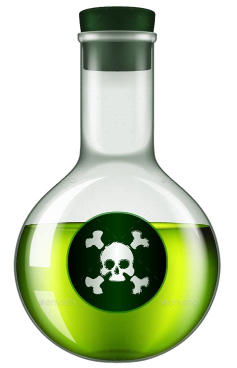 Poison Png Transparent Image Download Size 581x902px