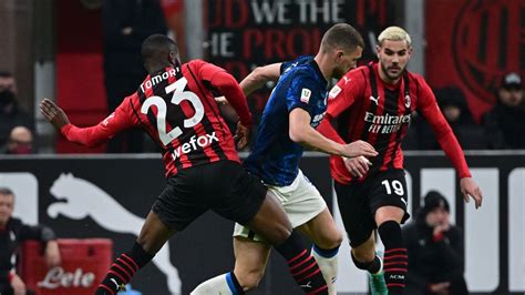 Milan Vs Inter Llega El Derby Della Madonnina En La Serie A