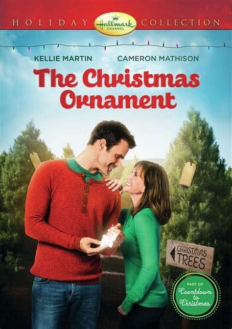 The Christmas Ornament (DVD), Hallmark, Drama - Walmart.com