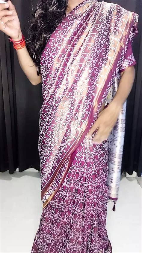 My Sexy Hot Saree And Bra Panty Gay Anal Porn Feat Rossy Bhabhi Xhamster