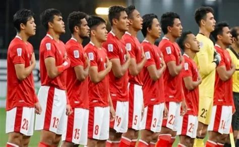 Partai Hidup Dan Mati Timnas Sepak Bola Indonesia U Vs Filipina Sea