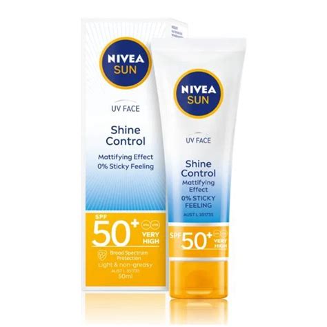 Buy Nivea Sun Uv Face Sunscreen Bb Cream Spf50 50ml Online At Chemist