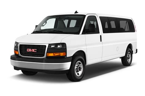 2019 GMC Savana Prices Reviews And Photos MotorTrend