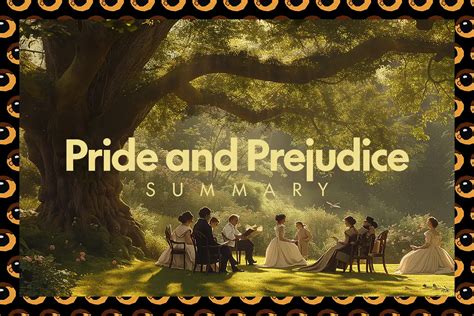 Pride and Prejudice Summary [With Analysis & Key Points]