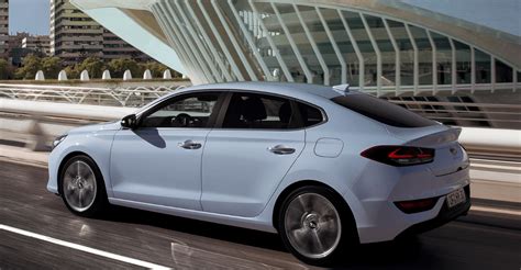 Descubre El Nuevo Hyundai I Fastback H Brido V Zona Eco