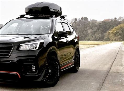 Give Your New Subaru Forester More Attitude From Lp Aventure Artofit