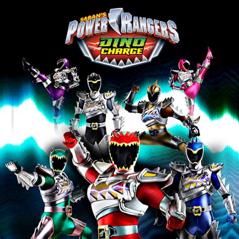 Power Rangers Dino Charge - TV on Google Play