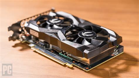 Zotac GeForce GTX 1660 Super Twin Fan Review PCMag