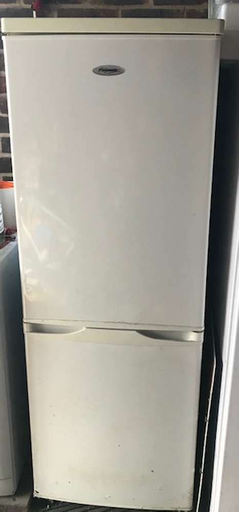 Freelywheely Fridge Freezer Ideal For Garage