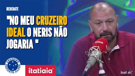 Quem Deve Ser Titular Na Zaga Do Cruzeiro Re Debate Youtube