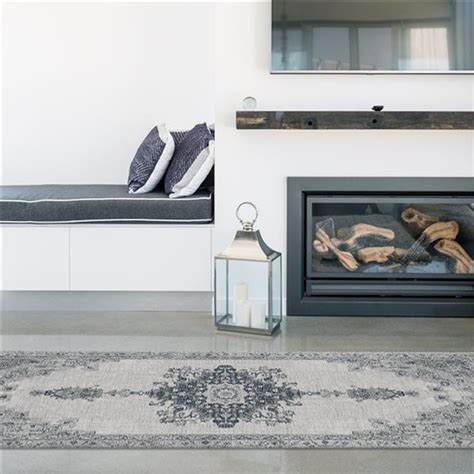 Ruggable Parisa Ft In X Ft Prism Grey Indoor Outdoor Area Rug