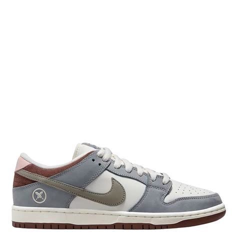 Nike Dunk Low Sb Grey X Yuto Horigome Fq Sneakermood