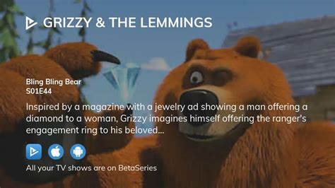 Watch Grizzy And The Lemmings Season 1 Episode 44 Streaming Online