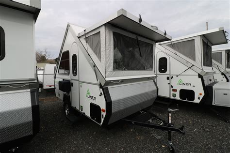 2020 A Liner Aliner Ranger 12 W Front Soft Dormer For Sale In Orange Va Rv Trader