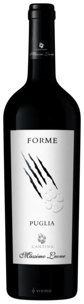 2019 Massimo Leone Forme Rosso | Vivino United States