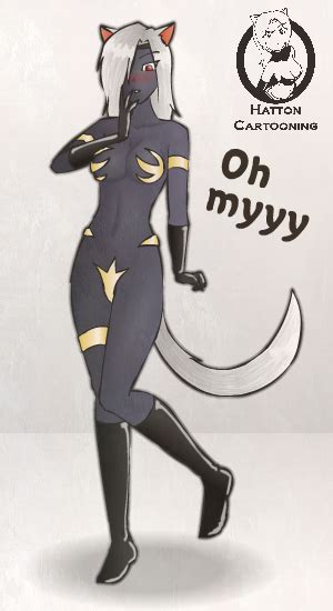 Catdrow Returns By Mandalorian Jedi Hentai Foundry