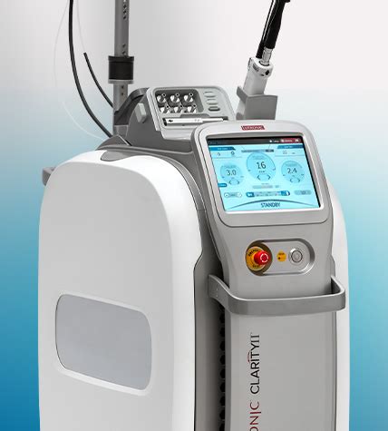 Clarity II Laser Treatments Hudson Clinic