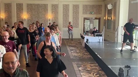 Second Minute Hour Line Dance By Shane Mckeever Ss24 Youtube