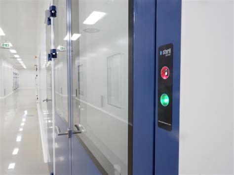 Interlock Airlock Access Systems