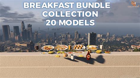 PAID PROPS Breakfast FiveM Releases Cfx Re Community