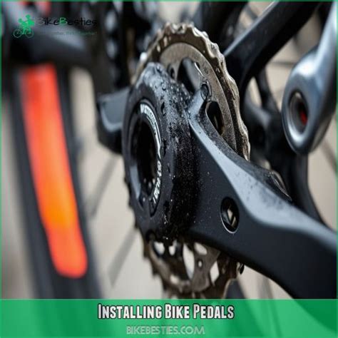 Remove and Install Bike Pedals: a Step-by-Step Guide for Cyclists