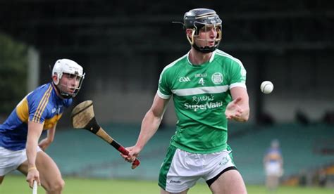 Limerick Senior Hurling Championship Round Up Limerick Live