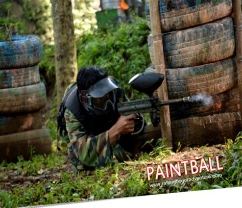 Paintball Archives Rafting Bogor Adventure