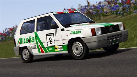 Assetto Corsa Fiat Panda 900 Youtube