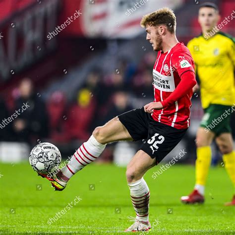 Eindhoven Yorbe Vertessen Psv Eindhoven During Editorial Stock Photo