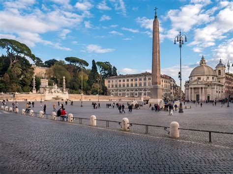 Piazza Del Popolo