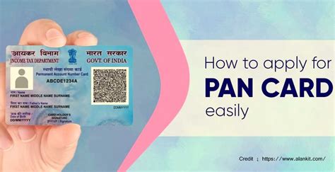 Step By Step Guide To Applying For A Permanent Account Number Pan