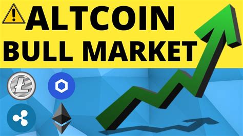 The Altcoin Bull Market Is Just Getting Started Heres Why Youtube