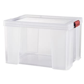 Caja De Ordenaci N Con Tapa Pl Stico Carrefour L Ofertas Carrefour