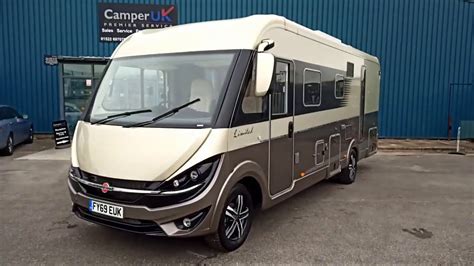 B Rstner Ixeo I Limited Motorhome For Sale At Camper Uk Youtube