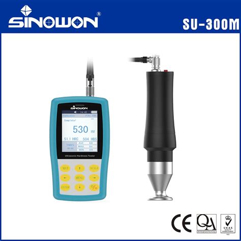 High Accuracy Motorized Ultrasonic Hardness Tester Hardness Tester