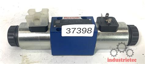 Rexroth 4WE 6 G62 EG24N9K4 ZV R901097046 Hydraulikventil Ventil 400 00