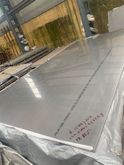 Stainless Steel Sheet En Aisi Sheet Manufacturer