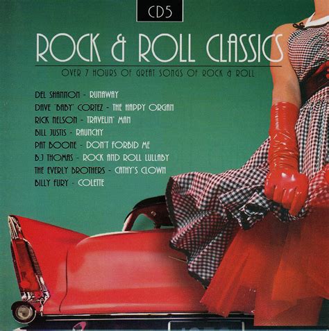 Release “rock And Roll Classics” By Various Artists Musicbrainz